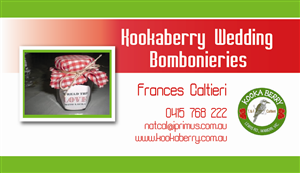 Business Card Design by due for this project | Design: #2463299