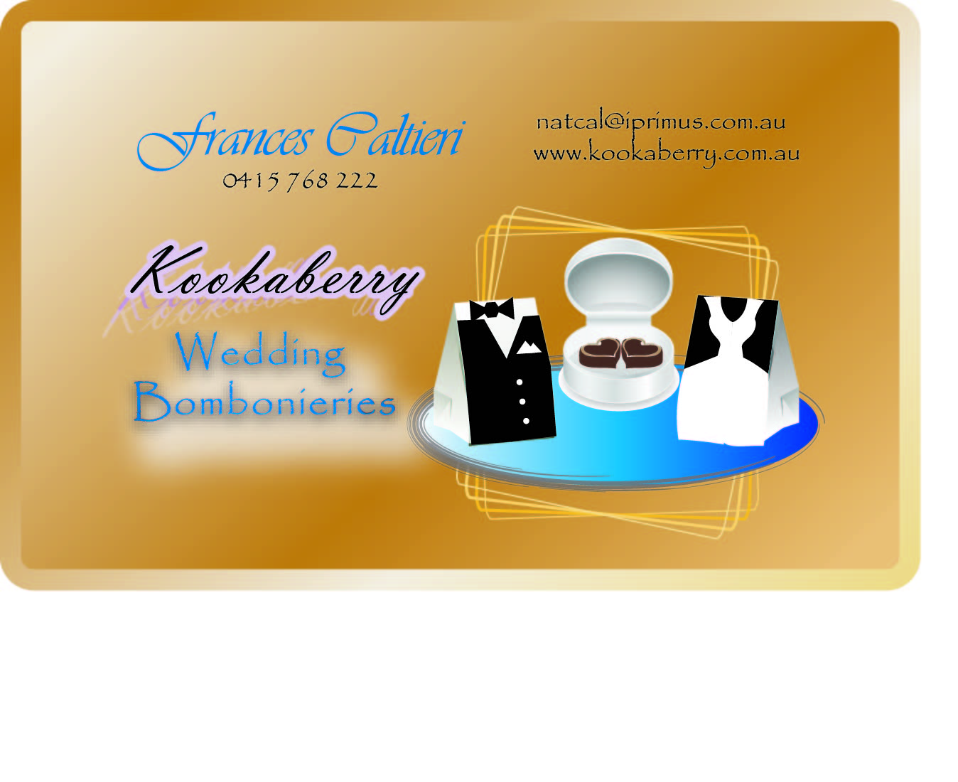 Business Card Design by soraya for this project | Design #2452118