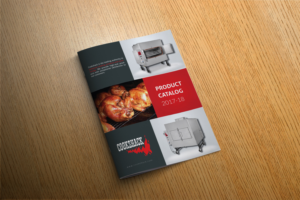 Catalogue Design by iTech Graphics for Cookshack, Inc | Design: #13121192
