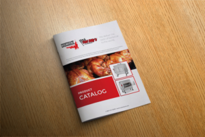Catalogue Design by iTech Graphics for Cookshack, Inc | Design: #13121196