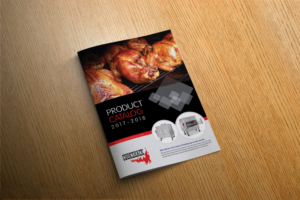 Catalogue Design by iTech Graphics for Cookshack, Inc | Design: #13121197