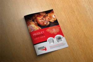 Catalogue Design by iTech Graphics for Cookshack, Inc | Design: #13121199