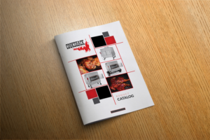 Catalogue Design by iTech Graphics for Cookshack, Inc | Design: #13121202