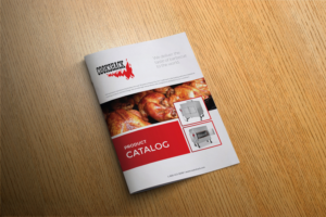 Catalogue Design by iTech Graphics for Cookshack, Inc | Design: #13121204