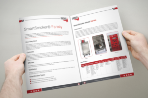 Catalogue Design by iTech Graphics for Cookshack, Inc | Design: #13139832