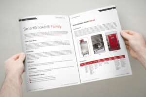 Catalogue Design by iTech Graphics for Cookshack, Inc | Design: #13146013