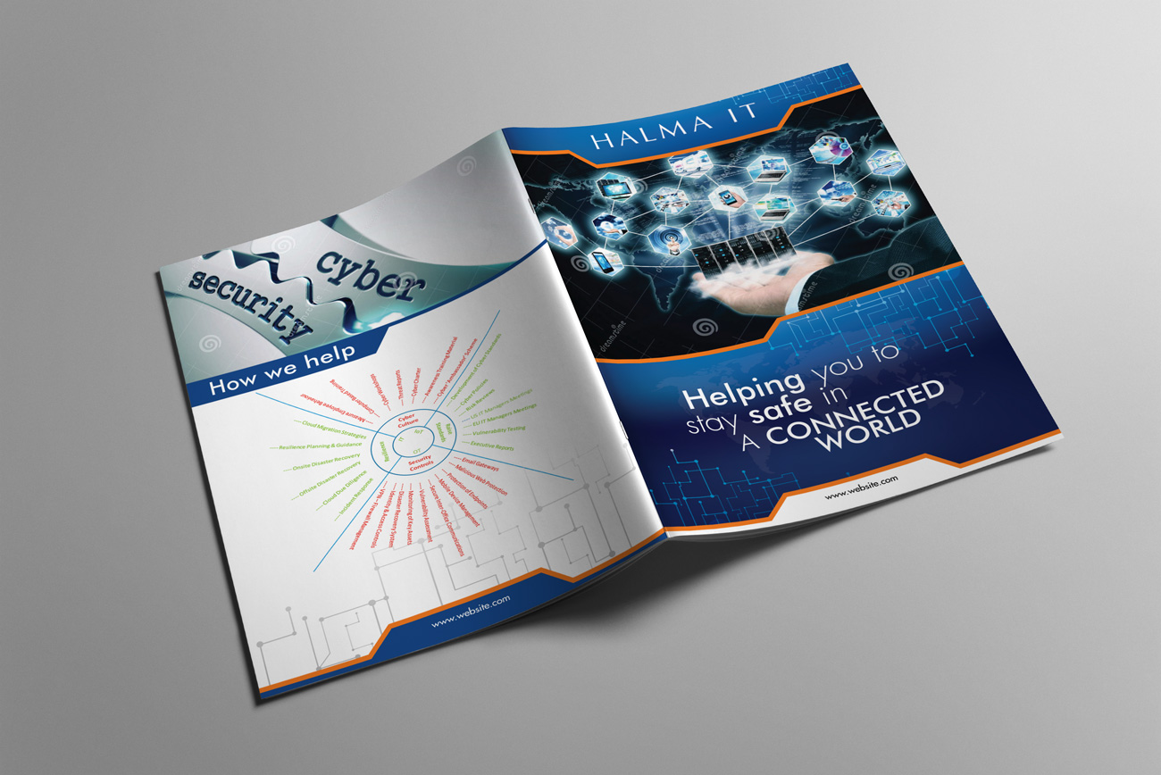 Design de Brochure par Impressive Solutions pour ce projet | Design #12999173
