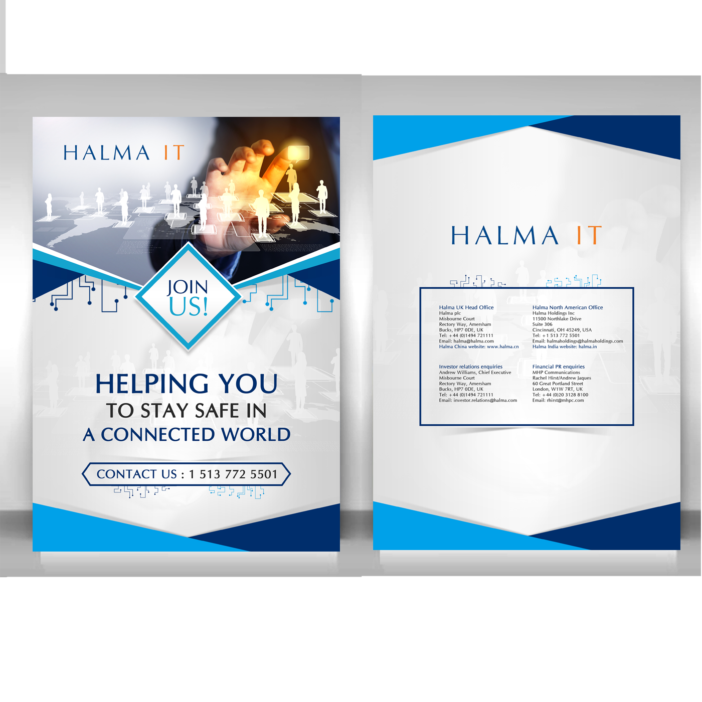 Diseño de Brochure por debdesign para este proyecto | Diseño #12997991