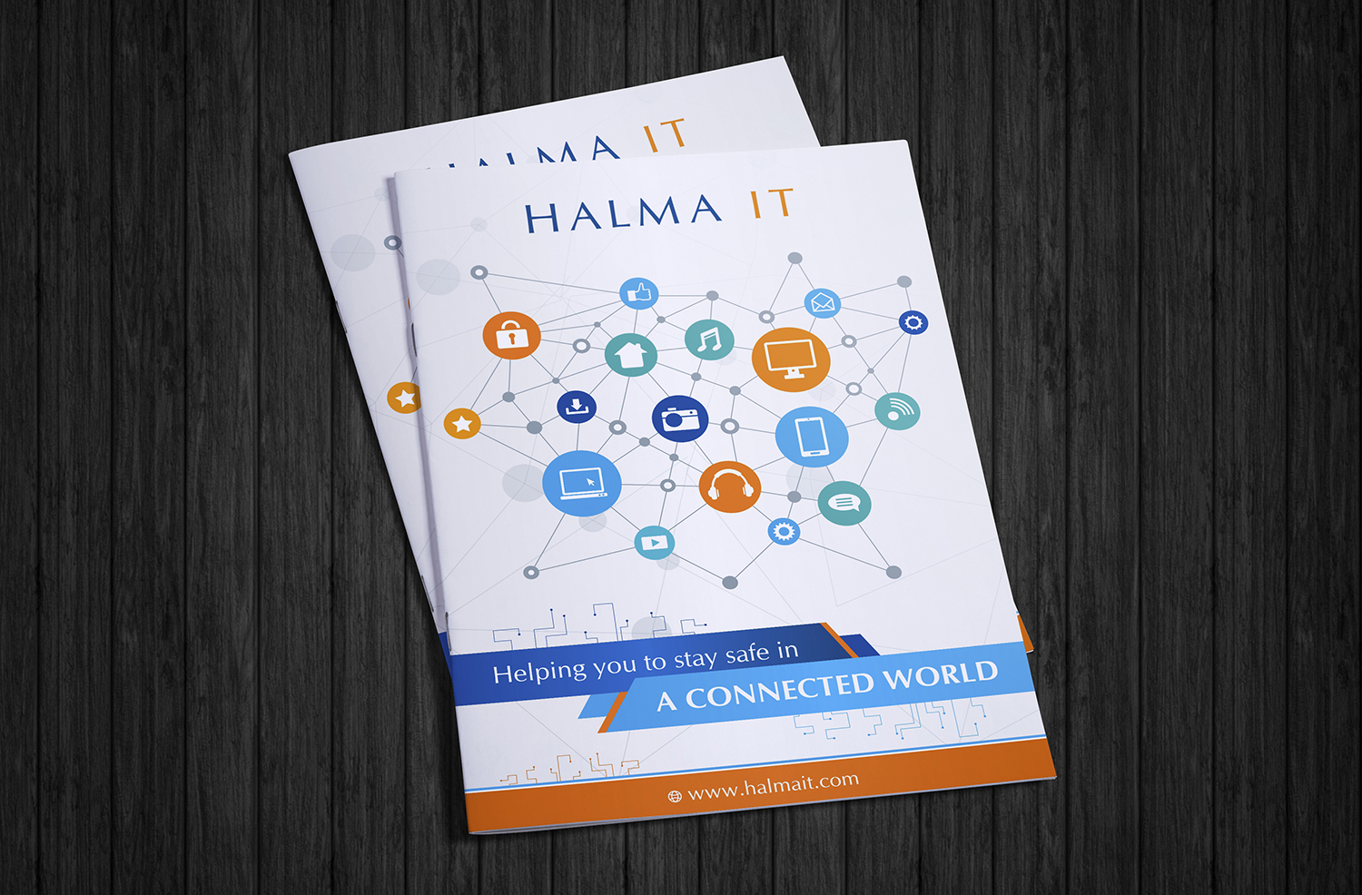 Diseño de Brochure por ecorokerz para este proyecto | Diseño #12996092