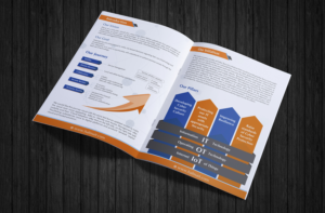 Diseño de Brochure por ecorokerz para este proyecto | Diseño: #13017431