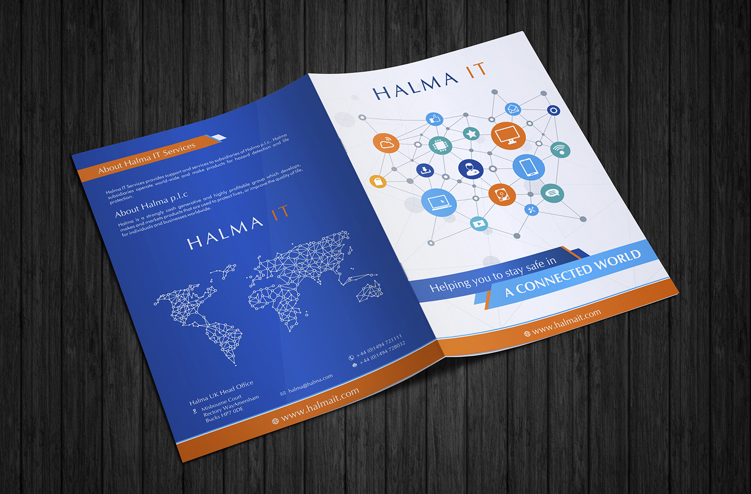 Brochure Design by ecorokerz for this project | Design #13017536
