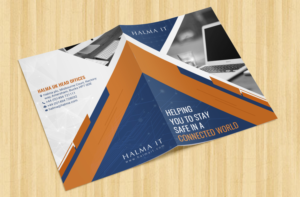 Brochure Design by SAI DESIGNS