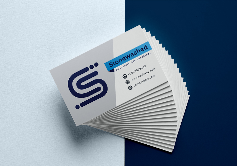 Design de Logo par B.Tibéri pour Stonewashed | Design #13066329