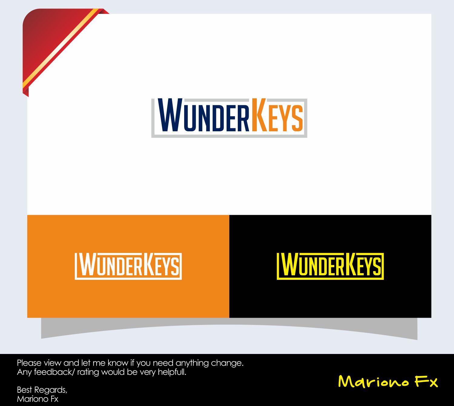 Diseño de Logo por Mariono Fx para este proyecto | Diseño #12996718