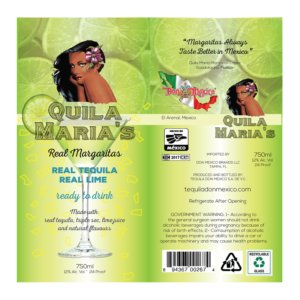 Label Design by Sophie DL