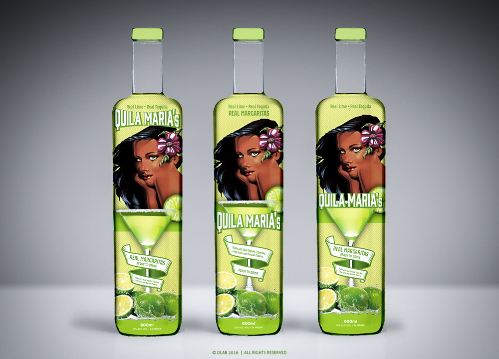Label Design by DLab™ for Don Mexico Brands LLC | Design #13091428
