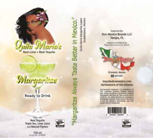 Label Design by jmsgraphicdesign for Don Mexico Brands LLC | Design: #13099952