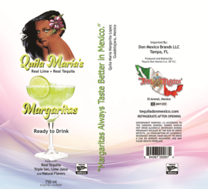 Etikett-Design von jmsgraphicdesign für Don Mexico Brands LLC | Design #13099954