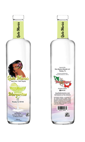 Label Design by jmsgraphicdesign for Don Mexico Brands LLC | Design: #13100062