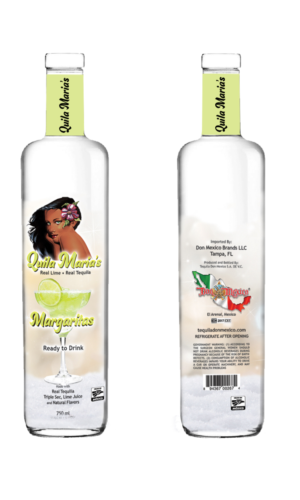 Label Design by jmsgraphicdesign for Don Mexico Brands LLC | Design: #13100063