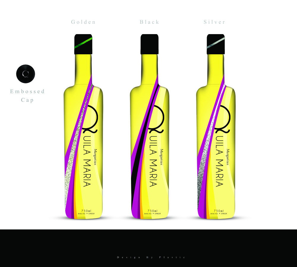 Label Design by Plastic for Don Mexico Brands LLC | Design #13098802