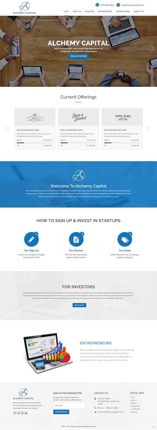 Diseño Web por pb para este proyecto | Diseño #13029754