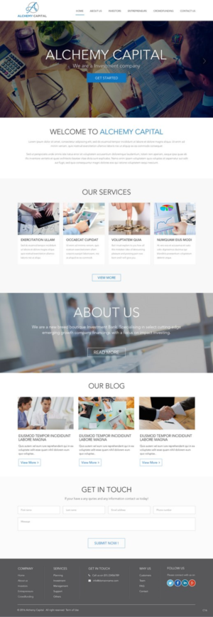 Diseño Web por pb para este proyecto | Diseño: #13040958