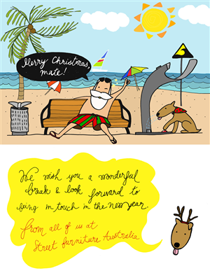 Greeting Card Design by pattida