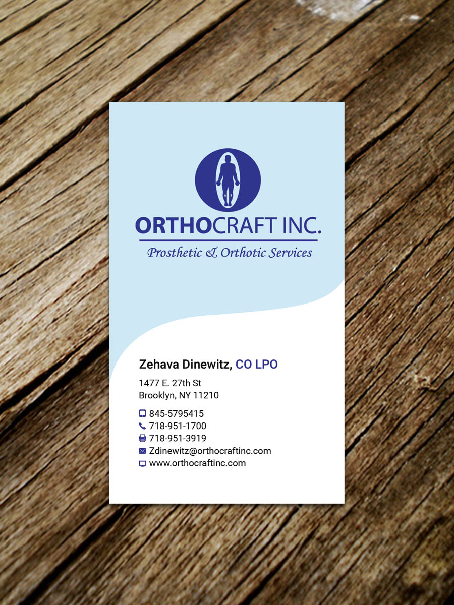 Business Card Design by Sandaruwan for this project | Design #12999810