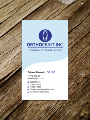 Business Card Design by Sandaruwan for this project | Design #12999810