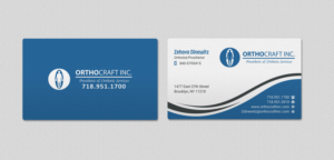 Business Card Design by INDIAN_Ashok for this project | Design: #13069319