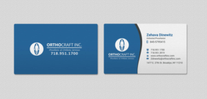 Business Card Design by INDIAN_Ashok for this project | Design: #13069320