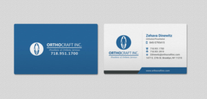 Business Card Design by INDIAN_Ashok for this project | Design: #13069321