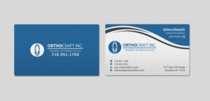 Business Card Design by INDIAN_Ashok for this project | Design: #13069322