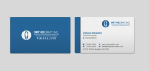 Business Card Design by INDIAN_Ashok for this project | Design: #13069325
