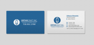 Business Card Design by INDIAN_Ashok for this project | Design: #13069326