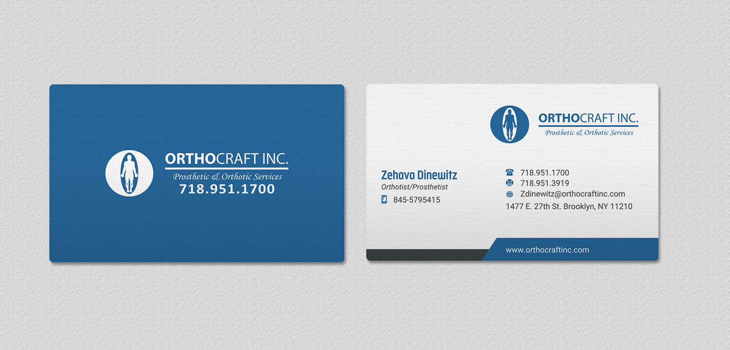 Business Card Design by INDIAN_Ashok for this project | Design #13069327