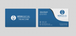 Business Card Design by INDIAN_Ashok for this project | Design: #13069329