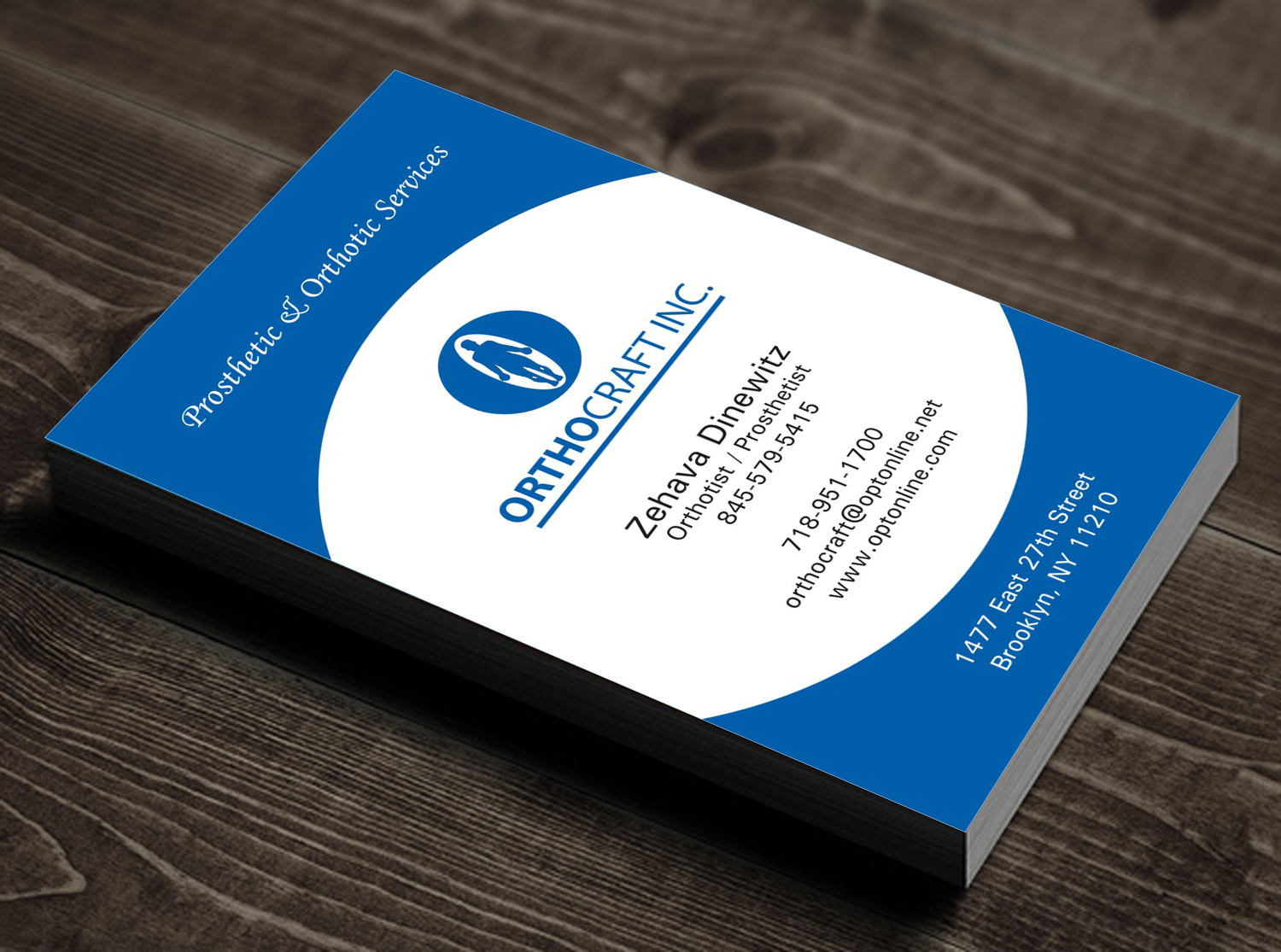 Business Card Design by CREATIVE DESIGN for this project | Design #12995701