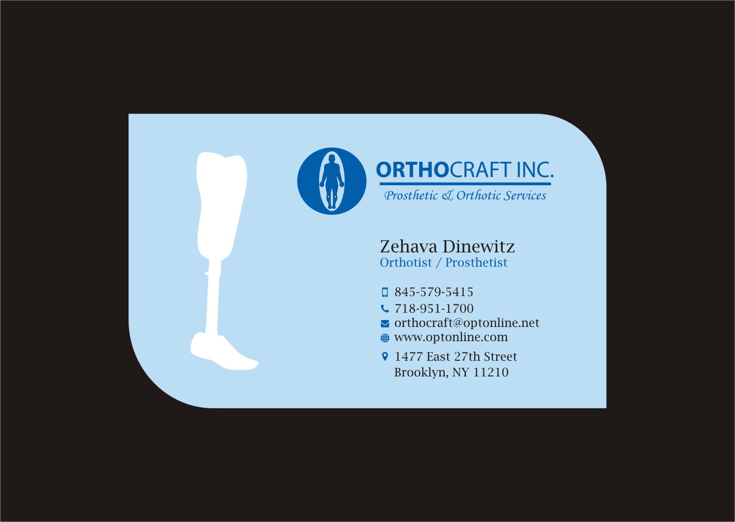 Business Card Design by CREATIVE DESIGN for this project | Design #12995984