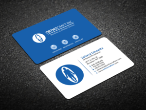 Business Card Design by Verified artistry (Design garden) for this project | Design: #13068449