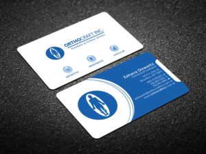 Business Card Design by Verified artistry (Design garden) for this project | Design: #13068451