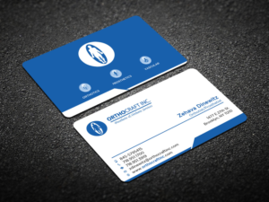 Business Card Design by Verified artistry (Design garden) for this project | Design: #13068456