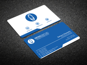 Business Card Design by Verified artistry (Design garden) for this project | Design: #13068457
