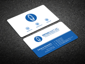 Business Card Design by Verified artistry (Design garden) for this project | Design: #13068458