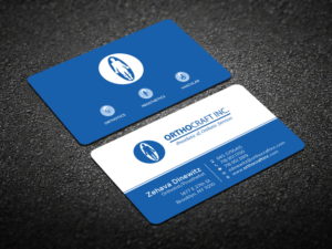 Business Card Design by Verified artistry (Design garden) for this project | Design: #13068459