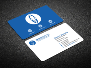 Business Card Design by Verified artistry (Design garden) for this project | Design: #13068460
