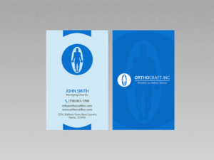 Business Card Design by Creations Box 2015 for this project | Design: #13009663