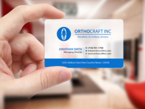 Business Card Design by Creations Box 2015 for this project | Design: #13009679