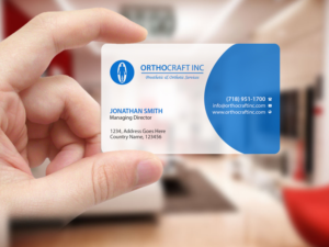 Business Card Design by Creations Box 2015 for this project | Design: #13009680